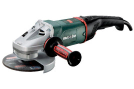 Угловая шлифовальная машина Metabo W 24-180 MVT 606466000