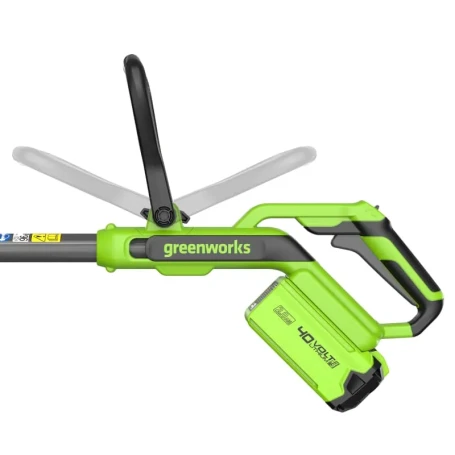 Триммер аккумуляторный Greenworks G40LT331, 40V, 33 см, без АКБ и ЗУ в Санкт-Петербурге