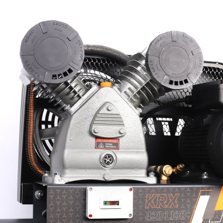Компрессор PATRIOT KRX 420 L100 в Санкт-Петербурге