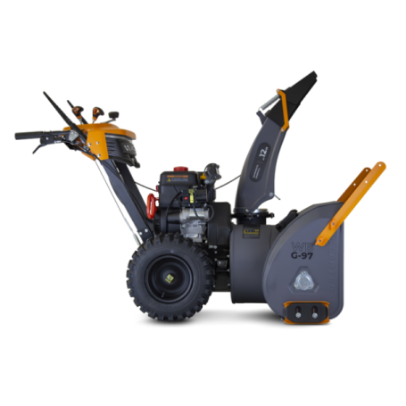 Снегоуборщик бензиновый VILLARTEC G-97 в Санкт-Петербурге