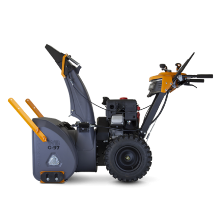 Снегоуборщик бензиновый VILLARTEC G-97 в Санкт-Петербурге