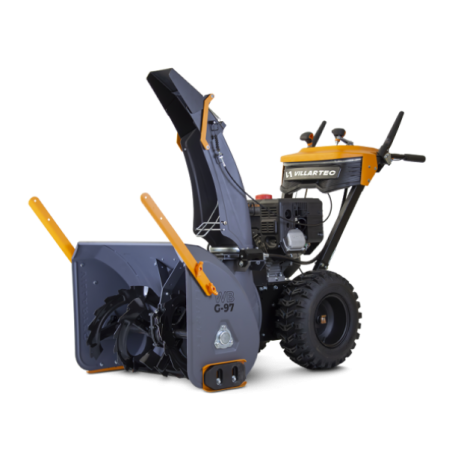 Снегоуборщик бензиновый VILLARTEC G-97 в Санкт-Петербурге