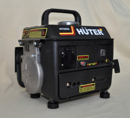 Бензогенератор Huter HT950A в Санкт-Петербурге