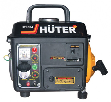 Бензогенератор Huter HT950A в Санкт-Петербурге