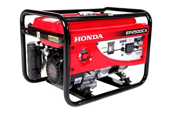 Бензиновый генератор HONDA ER 2500 CX в Санкт-Петербурге