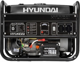 Бензогенератор HYUNDAI HHY 3000FE