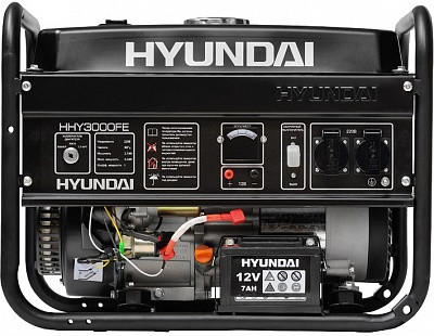 Бензогенератор HYUNDAI HHY 3000FE в Санкт-Петербурге