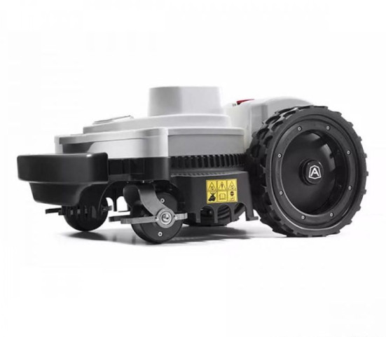 Газонокосилка робот Caiman AMBROGIO 4.0 BASIC MEDIUM в Санкт-Петербурге