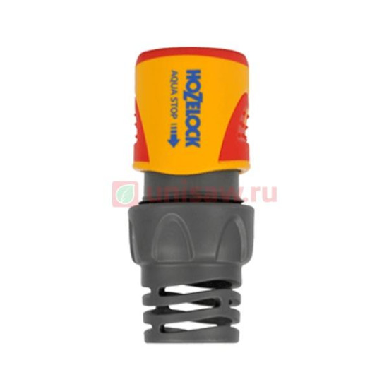 Коннектор Hozelock Aquastop Plus (15 мм и 19 мм) в Санкт-Петербурге