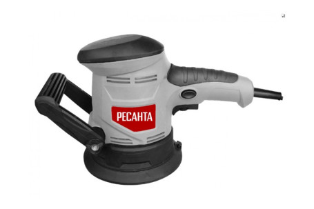 Эксцентриковая шлифовальная машина Ресанта ЭШМ-125Э в Санкт-Петербурге