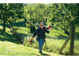 Мотокоса-кусторез STIHL FS 460 C-EM