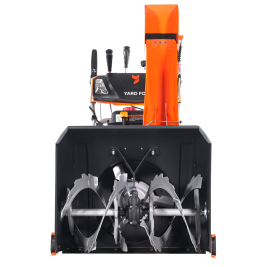 Бензиновый снегоуборщик Yard Fox Optima 6654E