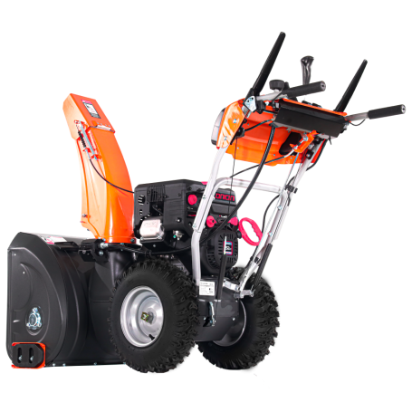 Бензиновый снегоуборщик Yard Fox Optima 6654E в Санкт-Петербурге