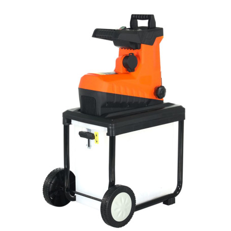 Измельчитель садовый YARD FOX 2800SE в Санкт-Петербурге