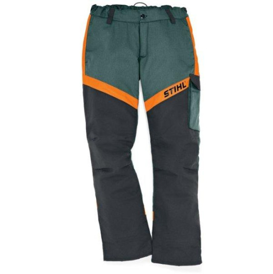 Брюки FS PROTECT зеленый/оранж M STIHL 00008886252 в Санкт-Петербурге