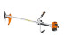 Мотокоса-кусторез STIHL FS 560 C-EM с трехлопастным ножом 41482000001 в Санкт-Петербурге