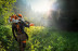 Мотокоса-кусторез STIHL FS 560 C-EM с трехлопастным ножом 41482000001 в Санкт-Петербурге