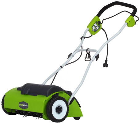 Аэратор электрический Greenworks 1100W в Санкт-Петербурге