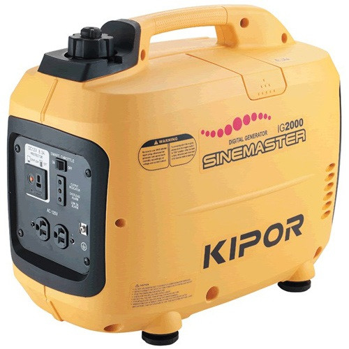 Электростанция инверторная Kipor IG2000 в Санкт-Петербурге