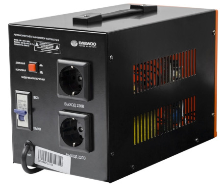 Стабилизатор напряжения Daewoo DW-TZM2KVA в Санкт-Петербурге