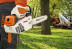 Бензопила STIHL MS 193 T 12" в Санкт-Петербурге