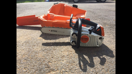 Бензопила STIHL MS 193 T 12" в Санкт-Петербурге