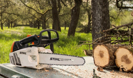 Бензопила STIHL MS 193 T 12" в Санкт-Петербурге