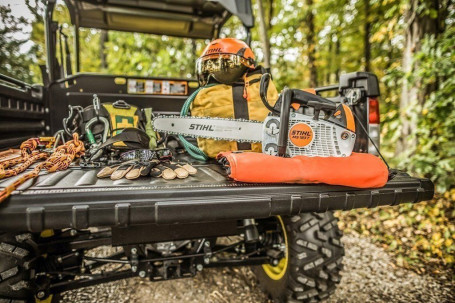 Бензопила STIHL MS 193 T 12" в Санкт-Петербурге