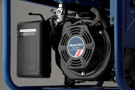 Бензогенератор MasterYard MG 3000R в Санкт-Петербурге
