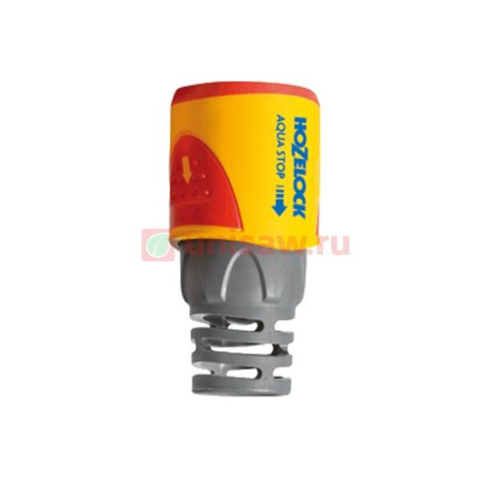 Коннектор Hozelock Aquastop Plus (12,5 мм и 15 мм) в Санкт-Петербурге