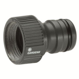 1" Штуцер резьбовой «Профи» GARDENA 02802-20.000.00