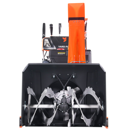 Бензиновый снегоуборщик Yard Fox Pro 7154E в Санкт-Петербурге