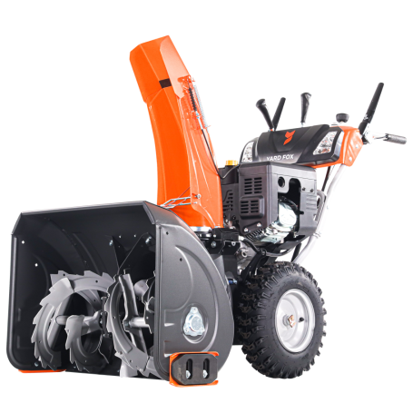 Бензиновый снегоуборщик Yard Fox Pro 7154E в Санкт-Петербурге