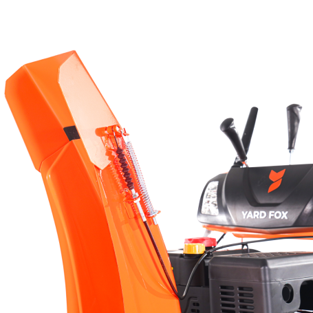 Бензиновый снегоуборщик Yard Fox Pro 7154E в Санкт-Петербурге