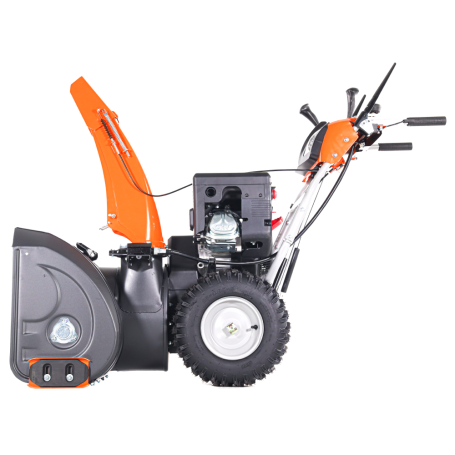 Бензиновый снегоуборщик Yard Fox Pro 7154E в Санкт-Петербурге
