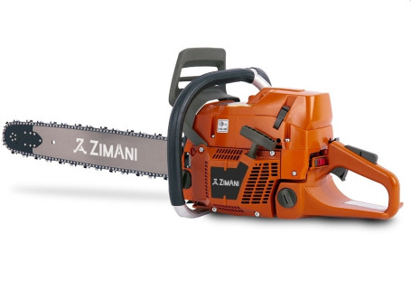Бензопила ZimAni 372XP PRO в Санкт-Петербурге