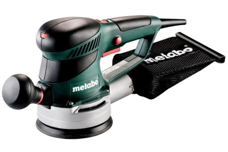 Эксцентриковая шлифовальная машина Metabo SXE 425 TurboTec 600131000 в Санкт-Петербурге