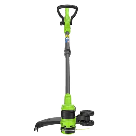 Триммер аккумуляторный Greenworks G40LT331, 40V, 33 см, с 1хАКБ 4Ач и ЗУ в Санкт-Петербурге