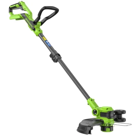 Триммер аккумуляторный Greenworks G40LT331, 40V, 33 см, с 1хАКБ 4Ач и ЗУ в Санкт-Петербурге