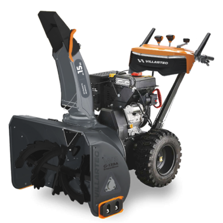 Снегоуборщик бензиновый VILLARTEC WB G-139A SnowBoss в Санкт-Петербурге