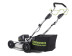 Газонокосилка самоходная аккумуляторная Greenworks 82V (51 см) бесщеточная 5 А.ч. АКБ и ЗУ в Санкт-Петербурге