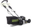 Газонокосилка самоходная аккумуляторная Greenworks 82V (51 см) бесщеточная 5 А.ч. АКБ и ЗУ в Санкт-Петербурге