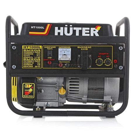 Бензогенератор Huter HT1000L в Санкт-Петербурге