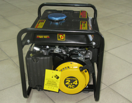 Бензогенератор Huter HT1000L в Санкт-Петербурге