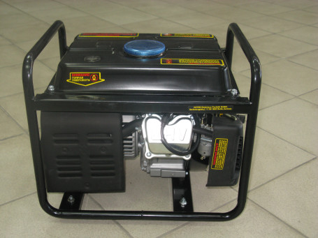 Бензогенератор Huter HT1000L в Санкт-Петербурге
