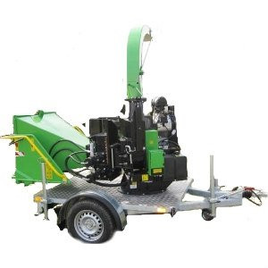 Измельчитель садовый бензиновый LASKI LS 150/38CB в Санкт-Петербурге
