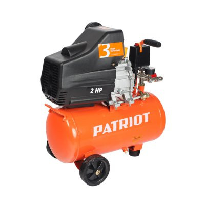 Компрессор Patriot EURO 24-240 в Санкт-Петербурге