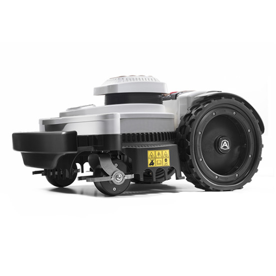 Газонокосилка робот Caiman AMBROGIO 4.0 ELITE MEDIUM в Санкт-Петербурге