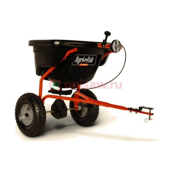 Разбрасыватель Agri-Fab, 59 л в Санкт-Петербурге