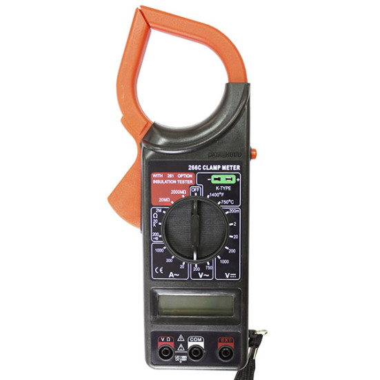Измерительные клещи Ресанта DT266C в Санкт-Петербурге